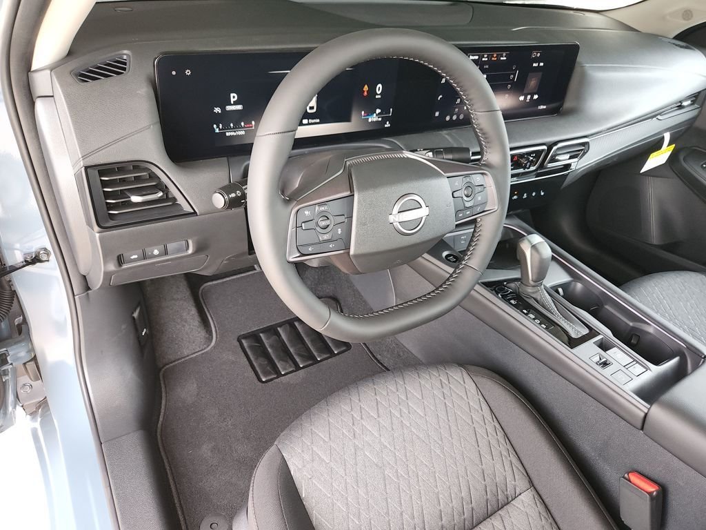 New 2026 Gray Nissan SV image 7