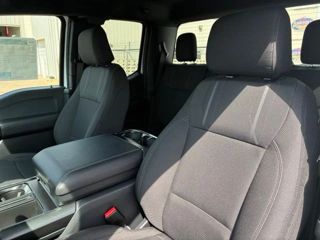 New 2026 Oxford White Ford STX image 8