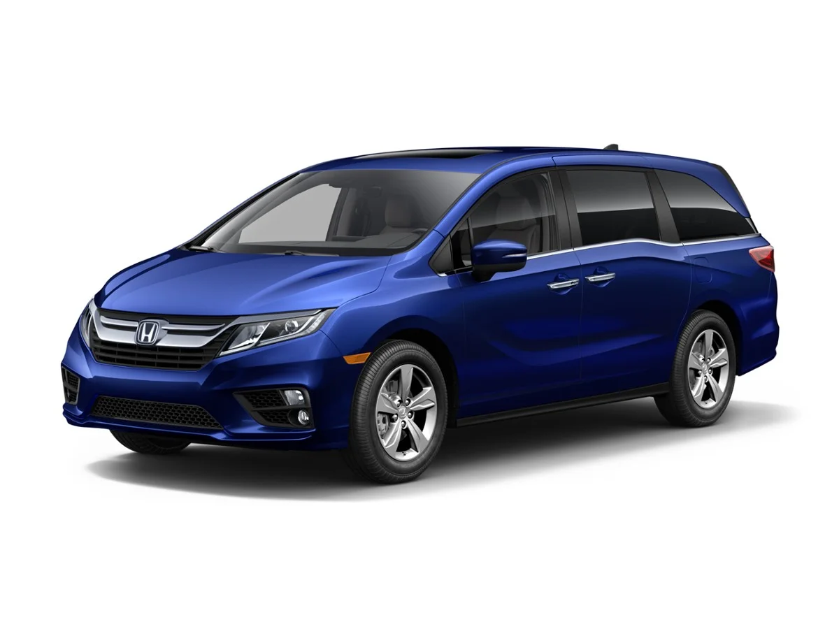 Used 2019 Brown Honda EX-L image 1