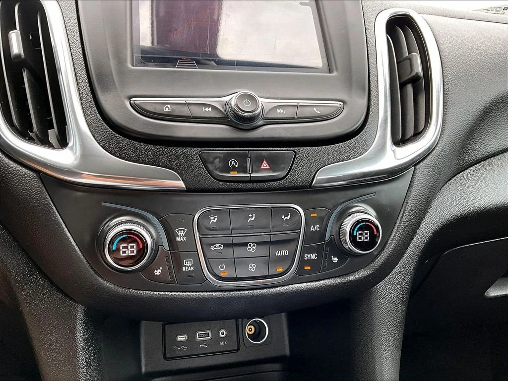 Used 2022 Black Chevrolet LT image 20