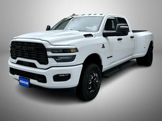 2026 Ram 3500 Big Horn