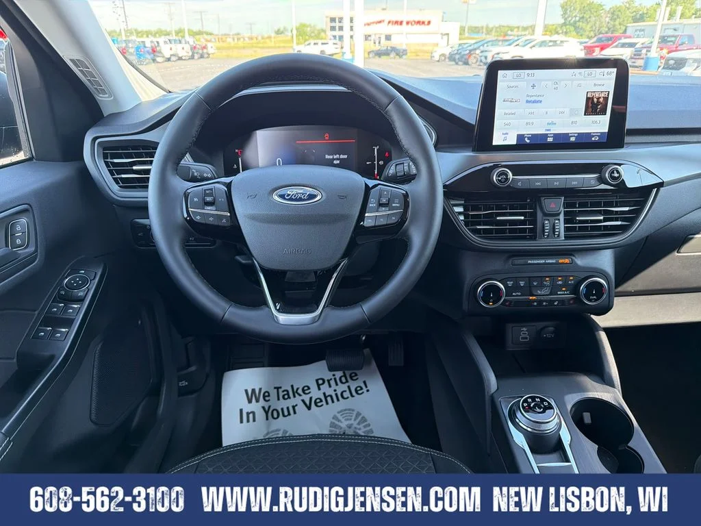 New 2026 Black Ford Active image 13