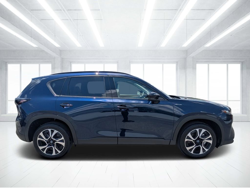New 2026 Navy Blue Mica Mazda 2.5 S Preferred AWD image 2