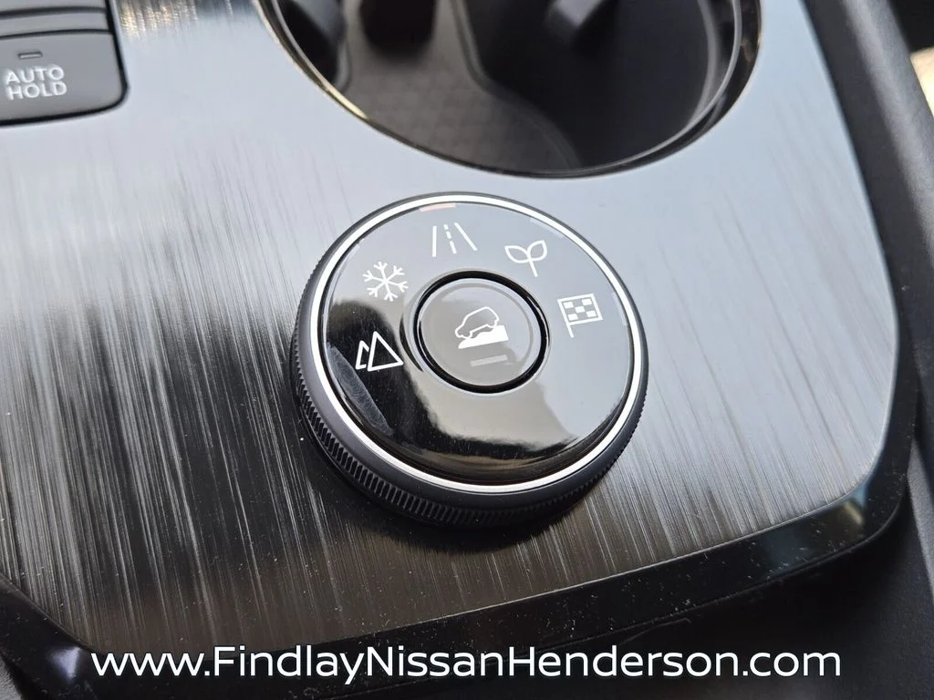 New 2026 Black Nissan Rock Creek image 24