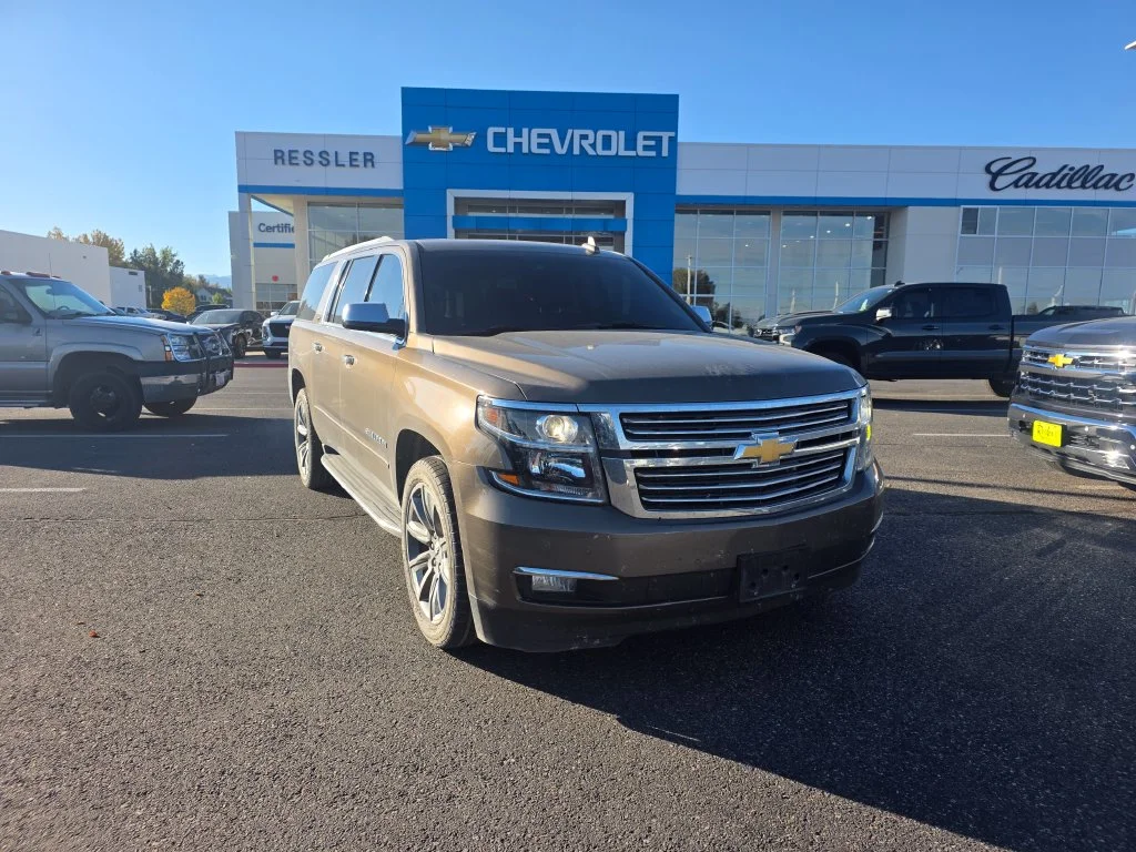 2016 Chevrolet Suburban