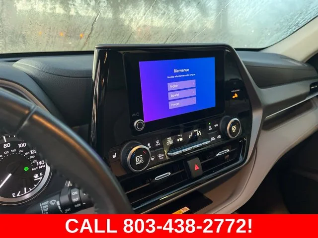 Used 2023 Gray Toyota XLE image 23