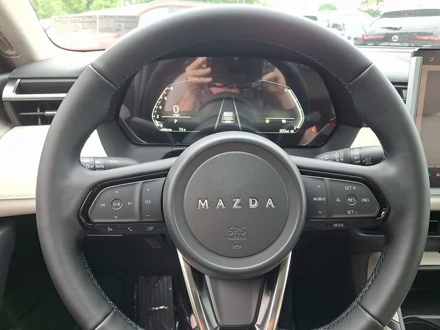 New 2026 Gray Mazda 2.5 S Preferred image 13