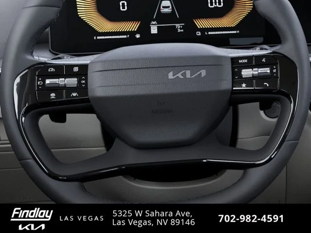 New 2026 Blue Kia EX image 43