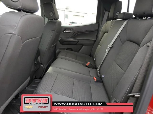 2026 GMC Canyon Elevation - Photo 10
