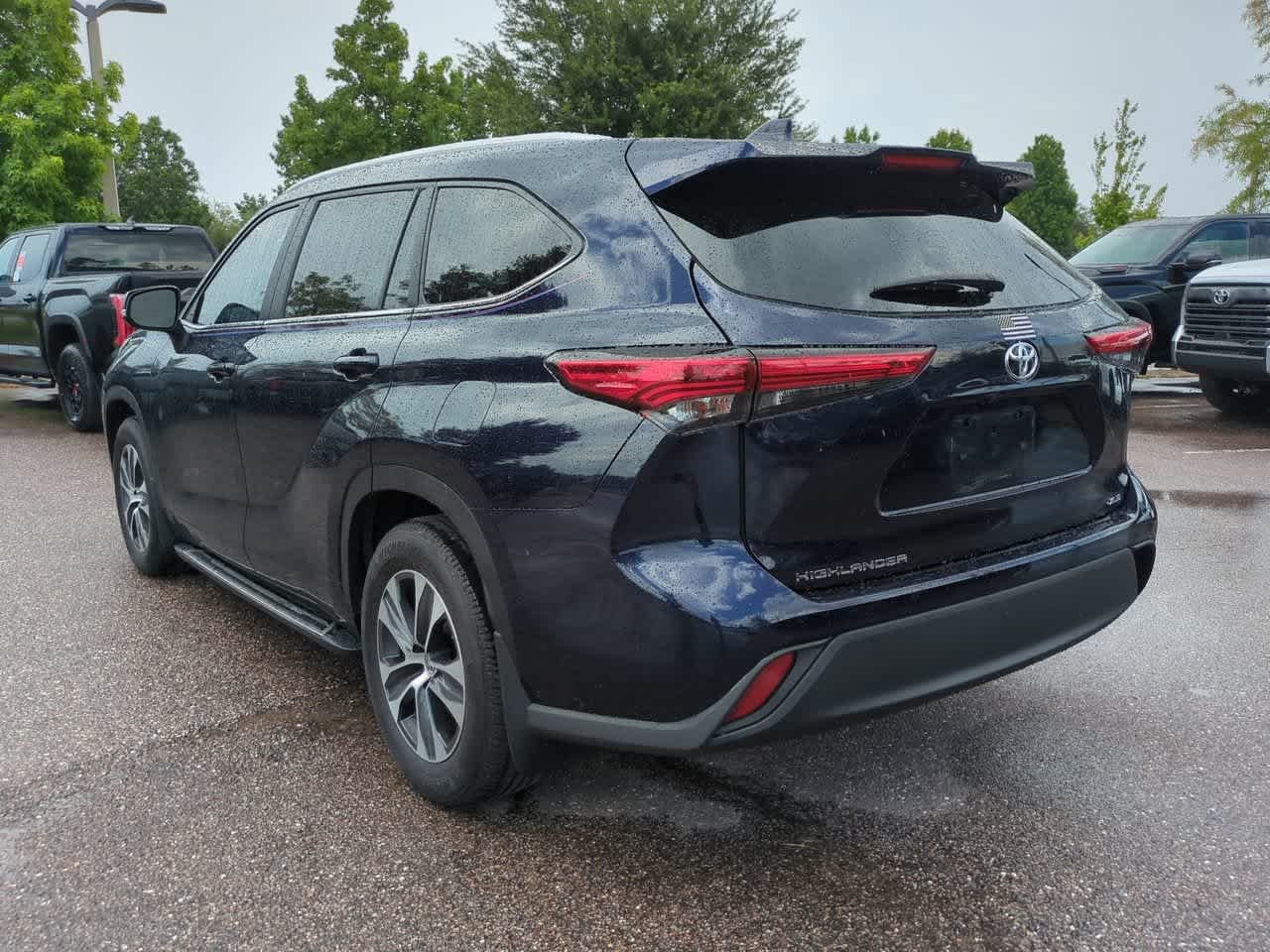 Used 2023 Blueprint Toyota L image 4