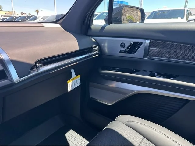 New 2027 Stellar Black Metallic Cadillac Luxury image 7