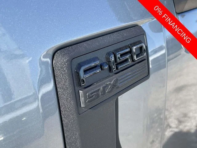 New 2026 Silver Ford STX image 7
