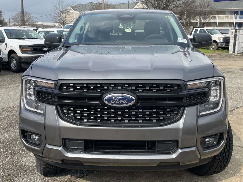 New 2026 Gray Ford XL image 8