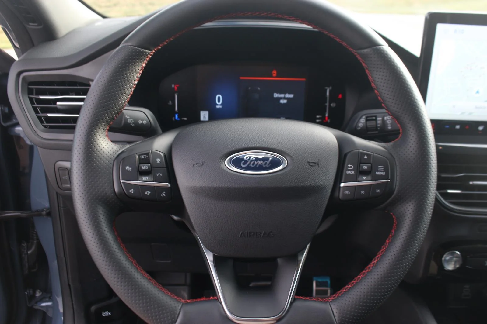 Used 2024 Blue Ford ST-Line image 19