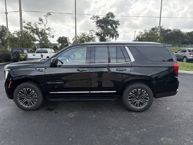 New 2026 Onyx Black GMC Elevation image 8