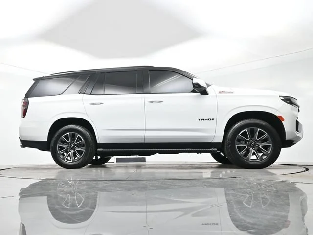 Used 2024 Summit White Chevrolet Z71 image 32