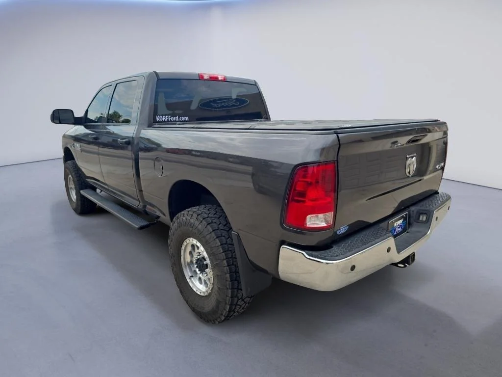 Used 2018 Grey Ram Tradesman image 7