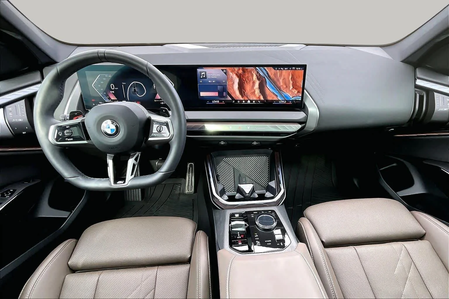 Used 2026 Black Sapphire Metallic BMW 30 xDrive image 16