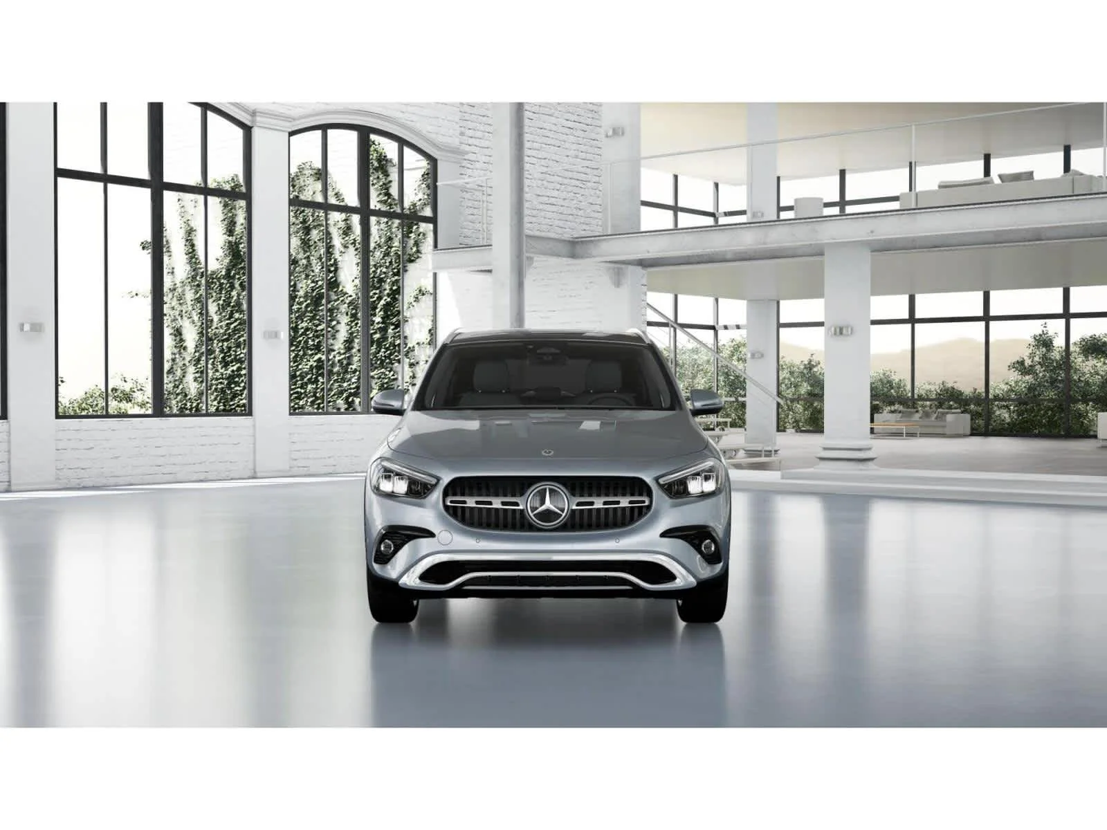Used 2026 Cirrus Silver Metallic Mercedes-Benz GLA 250 image 6