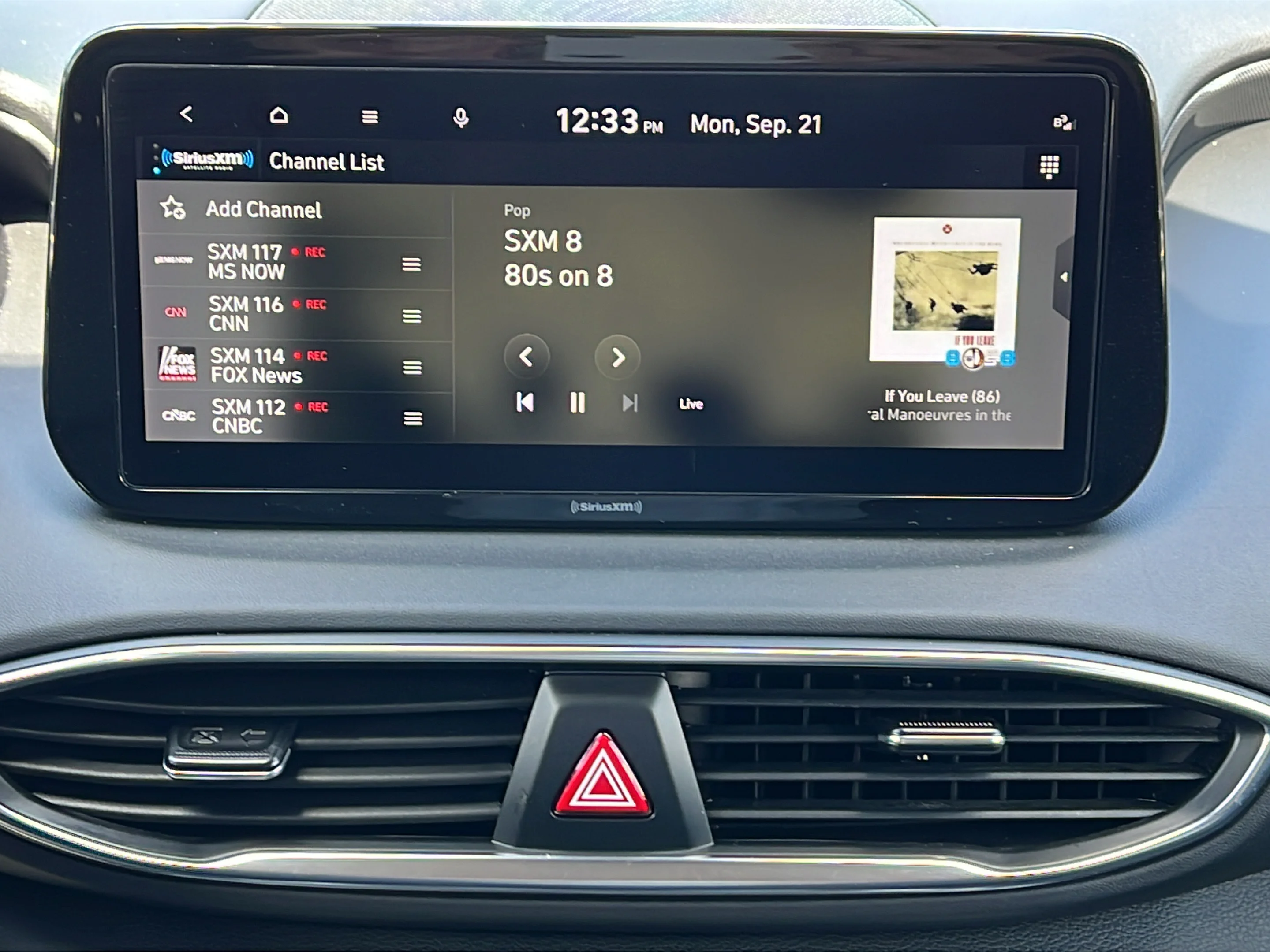 Used 2023 Stormy Sea Hyundai SEL image 17