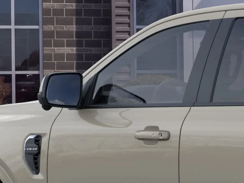 New 2026 Desert Sand Ford Lariat® image 20