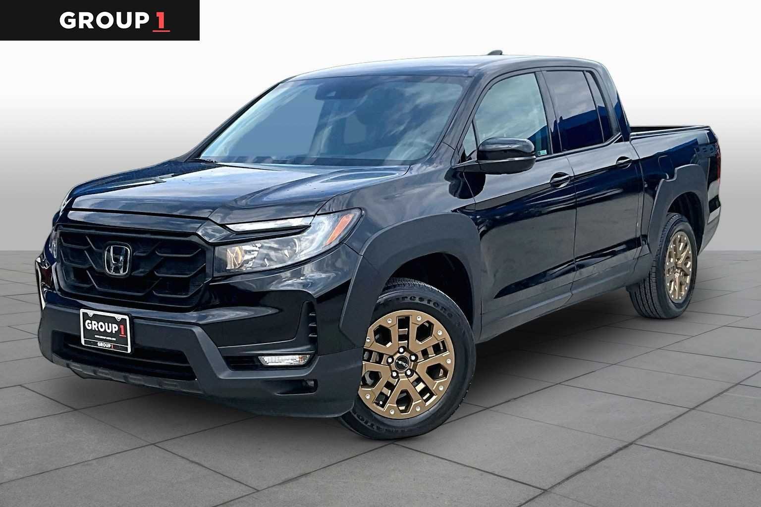 2021 Honda Ridgeline Sport AWD's photo