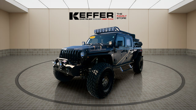 2023 Jeep Gladiator