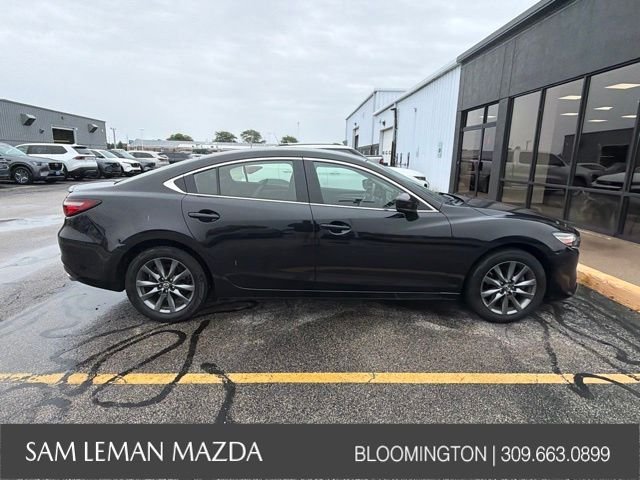 Used 2018 Black Mazda Sport image 10