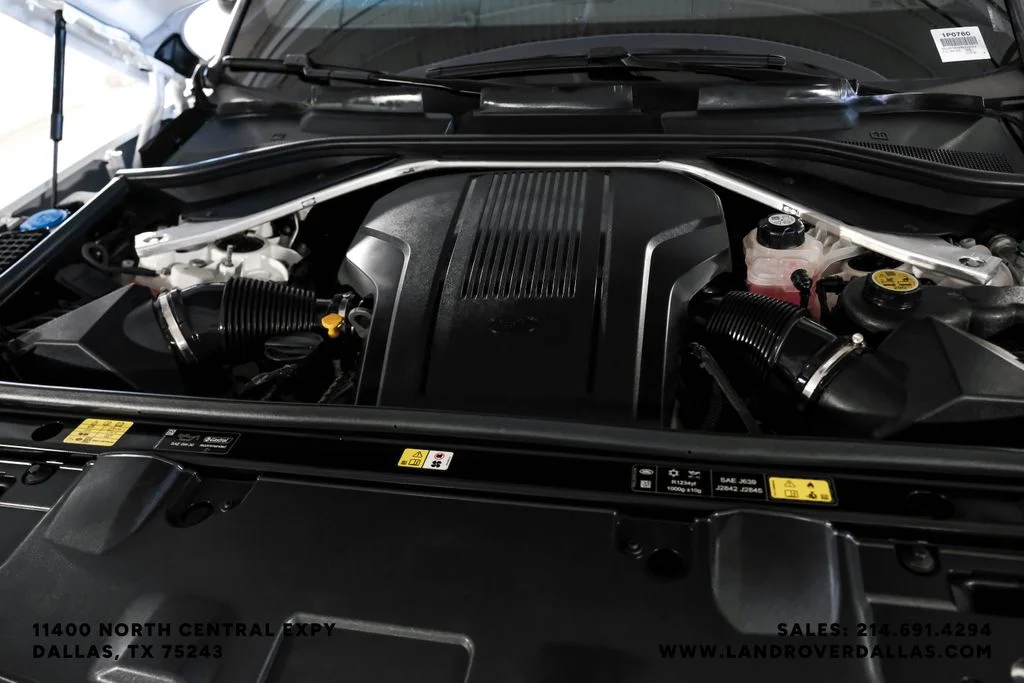 2024 Land Rover Range Rover SE - Photo 47