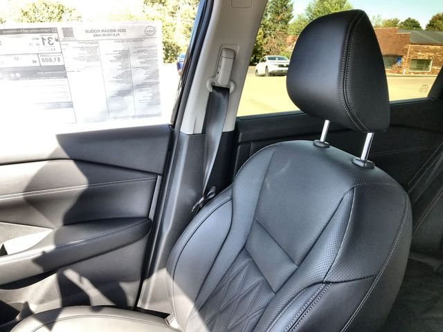 2026 Nissan Rogue Platinum - Photo 24
