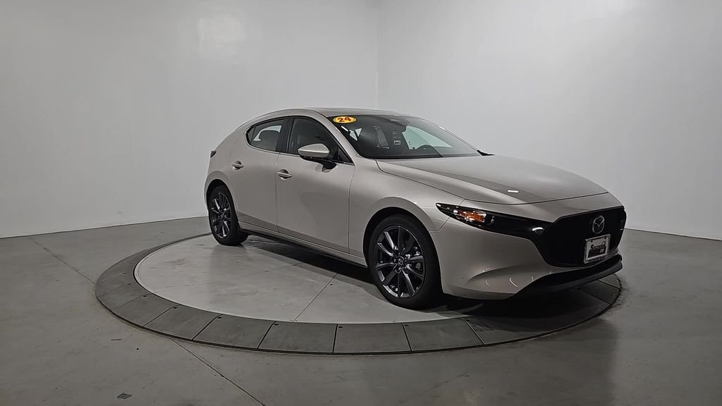 Used 2024 Silver Mazda 2.5 S Preferred Package image 8
