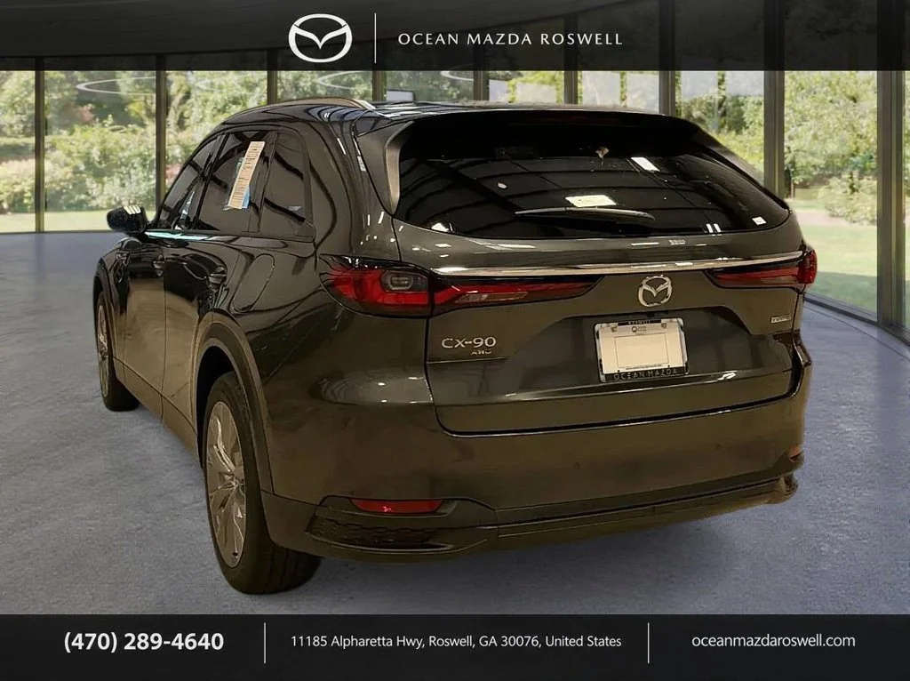 Certified Used 2026 Gray Mazda 3.3 Turbo Preferred image 7