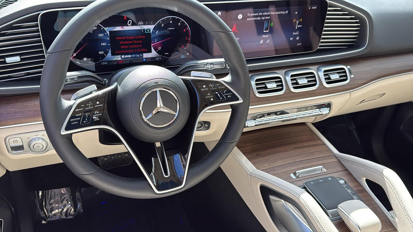 New 2026 Obsidian Black Metallic Mercedes-Benz GLE 450 image 27
