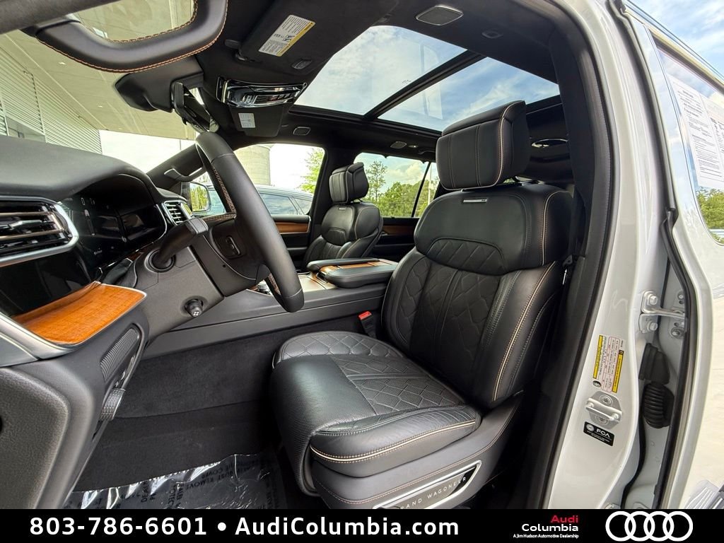 Used 2024 White Jeep Series III image 5