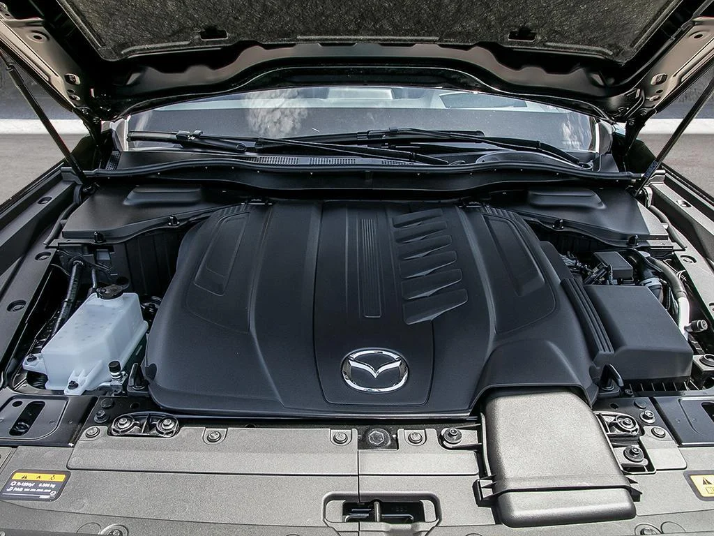 New 2025 Jet Black Mica Mazda GT-P image 6