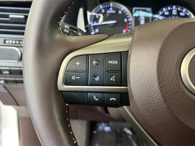 Used 2016 Satin Cashmere Metallic Lexus 350 image 45