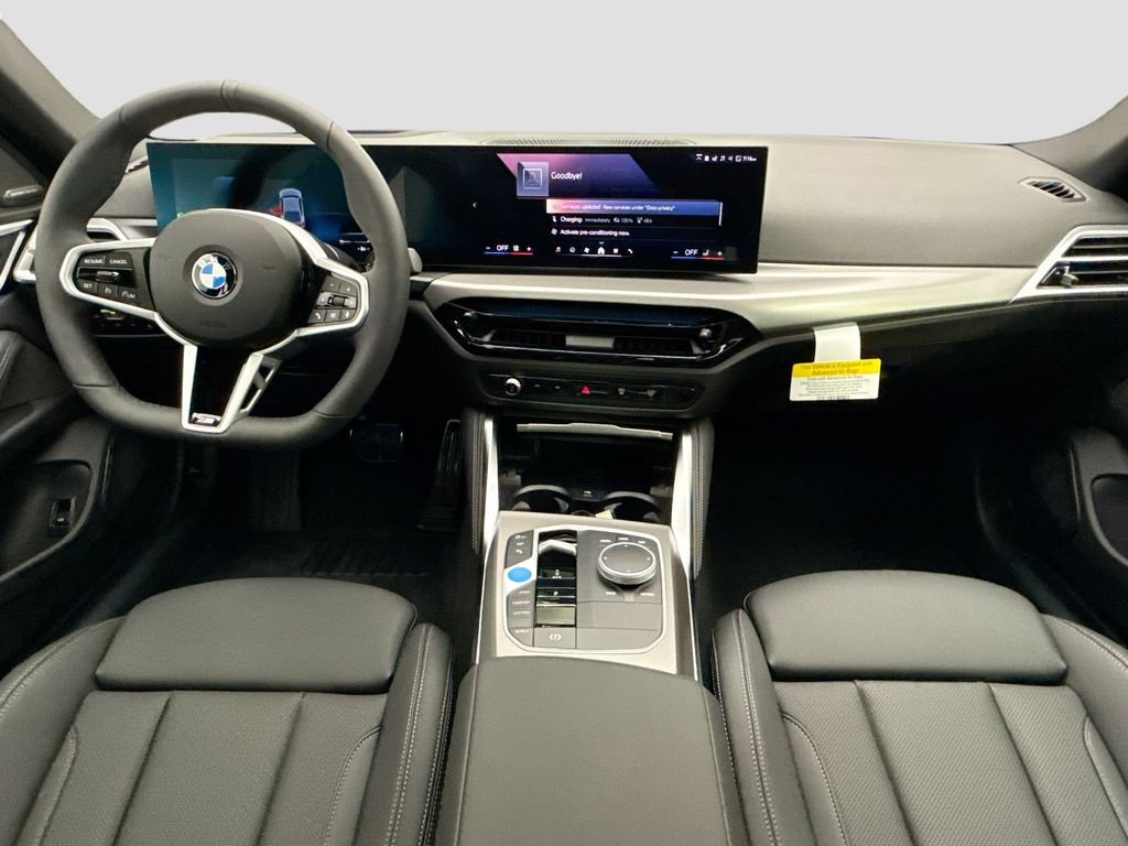 New 2026 Gray Metallic BMW xDrive40 image 13