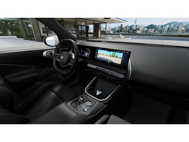 New 2026 Alpine White BMW X3 30 image 14