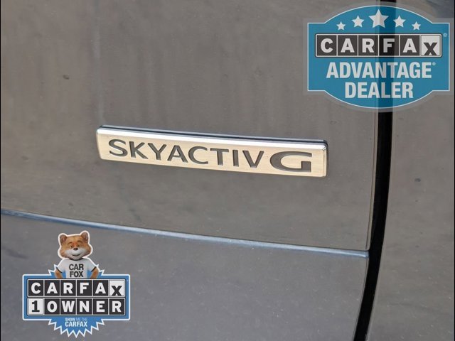 Certified Used 2025 Blue Mazda 2.5 S image 29