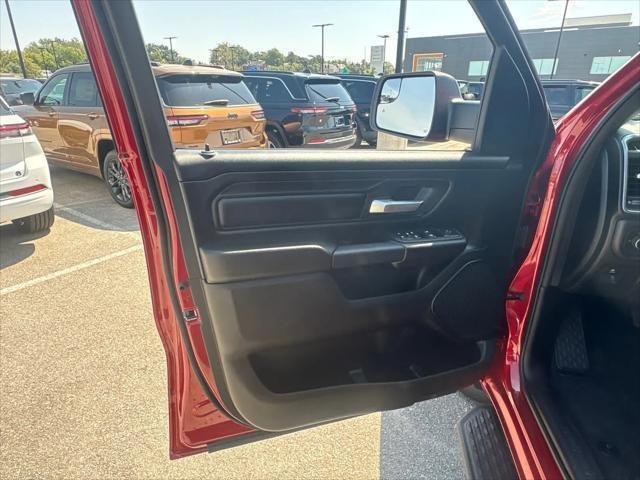 New 2026 Molten Red Pearl-Coat Exterior Paint RAM Express image 19