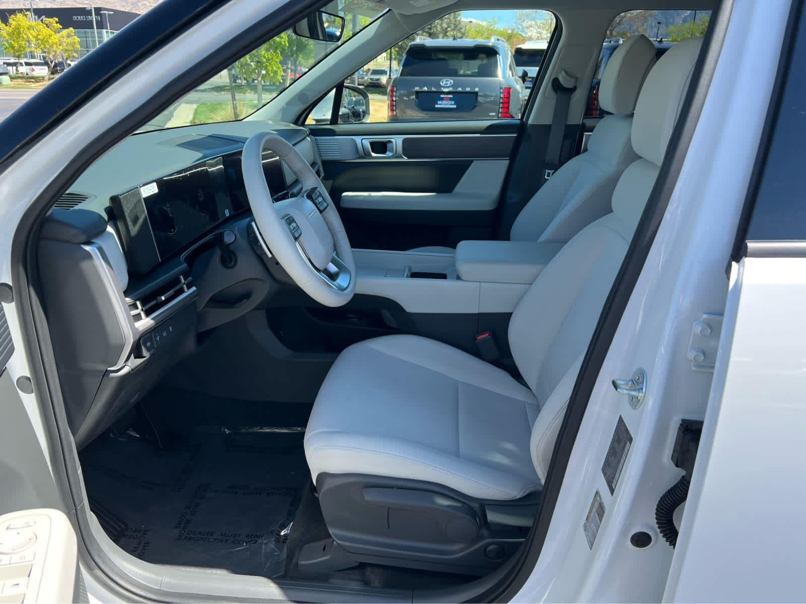 New 2026 Serenity White Hyundai SE AWD image 27