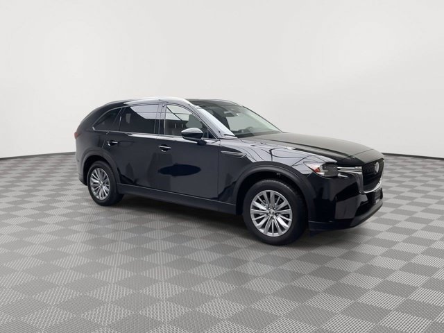 Certified Used 2024 Jet Black Mica Mazda 3.3 Turbo Preferred Plus image 44