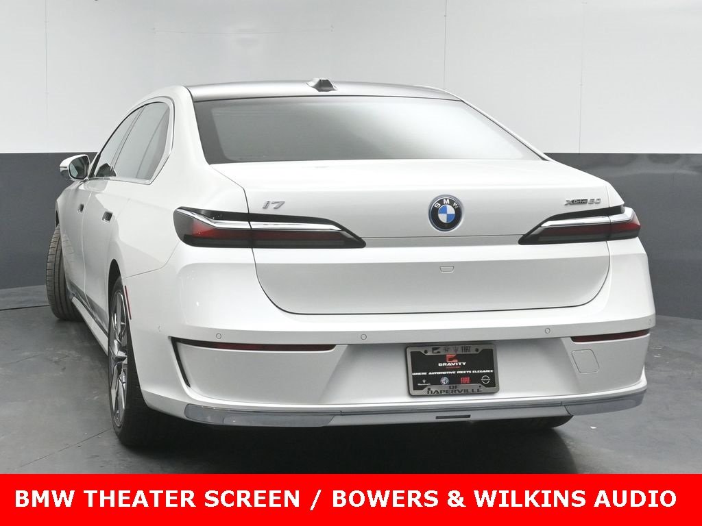 2023 BMW I7 - Image 1