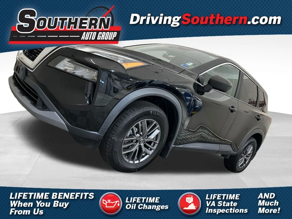 2023 Nissan Rogue