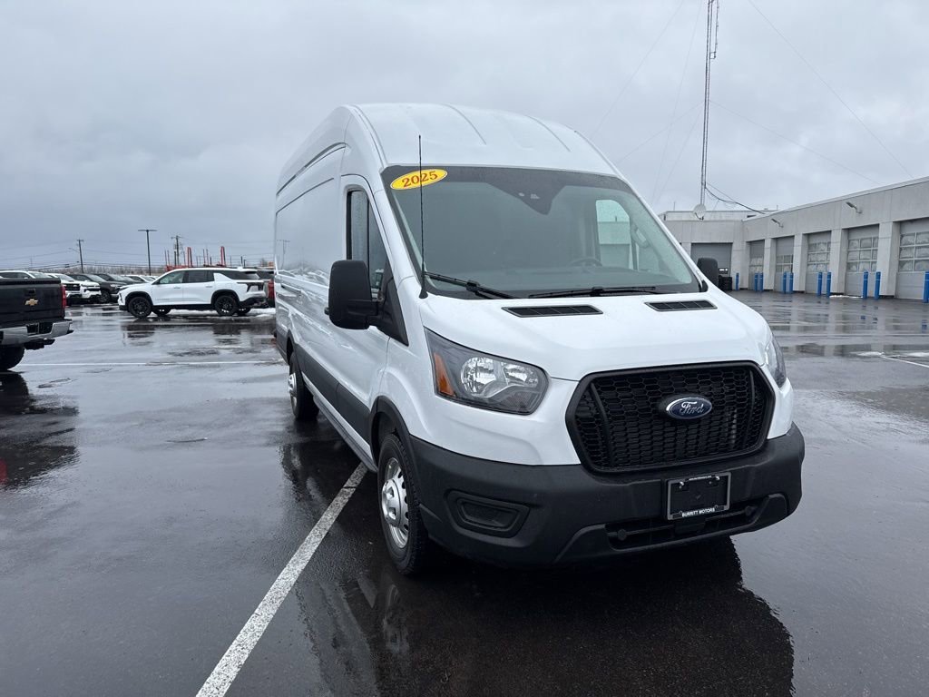 2025 Ford Transit 250 High Roof 148EL WB AWD's photo