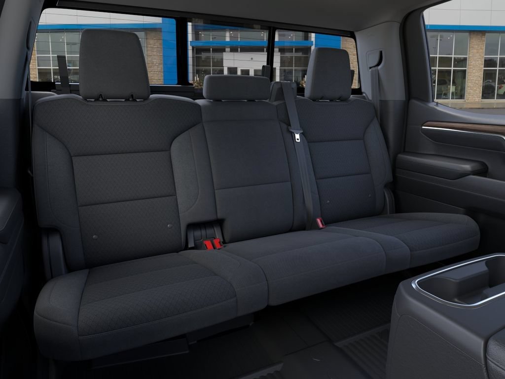 New 2026 Black Chevrolet LT Trail Boss image 17