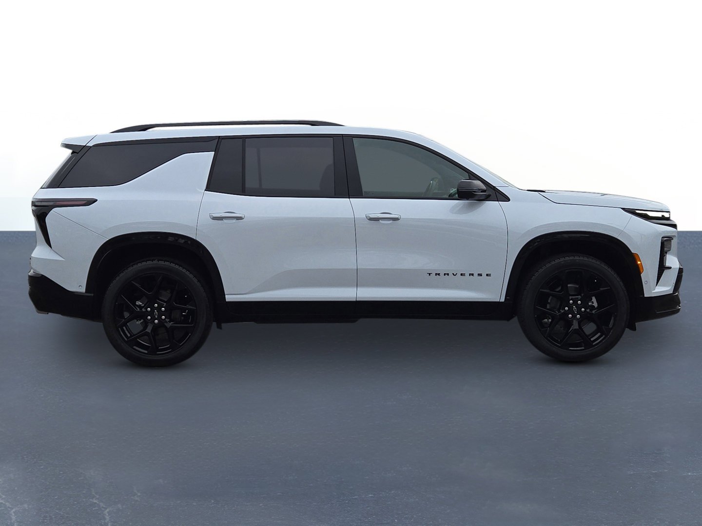New 2026 Polar White Tricoat Chevrolet RS image 5