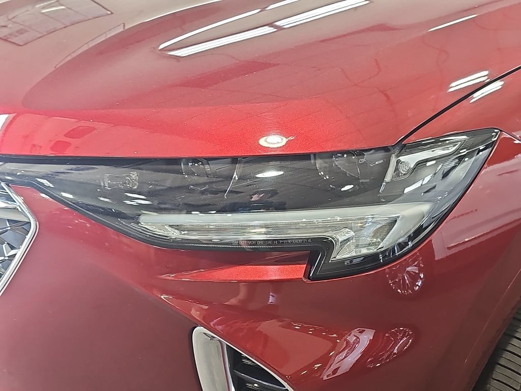 Certified Used 2021 CINNABAR METALLIC Buick Avenir image 38