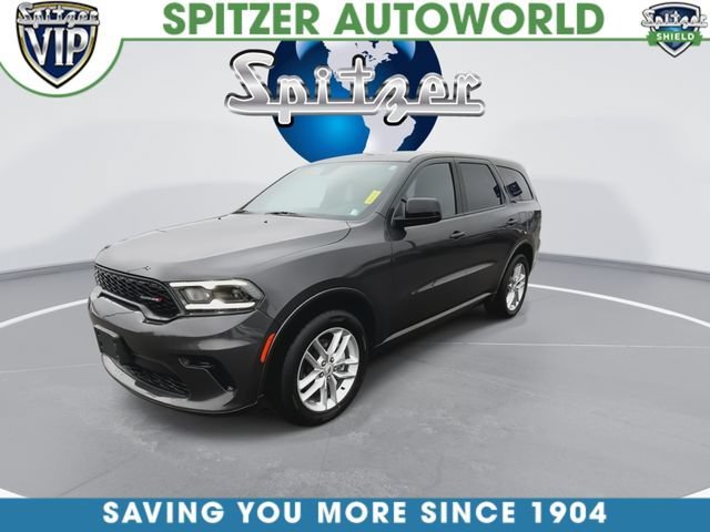 Used 2026 Gray Dodge GT AWD image 4