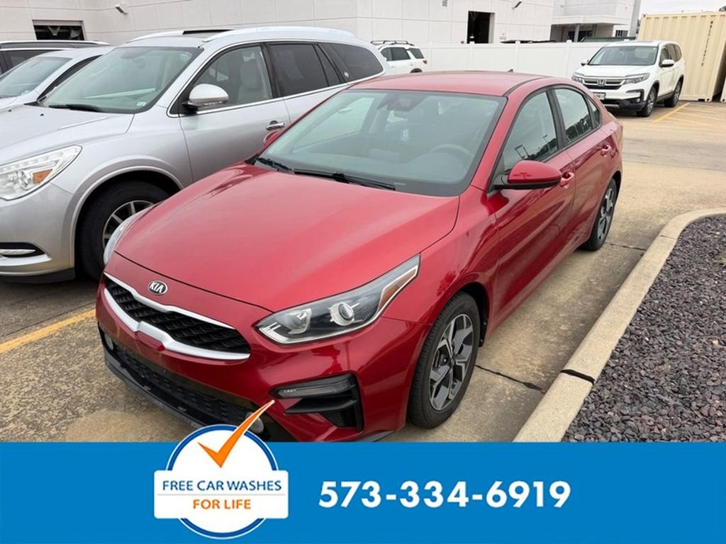 2019 Kia FORTE
